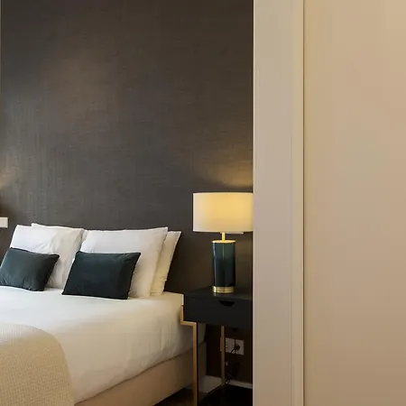 Casas Da Baixa - Terracos Olarias Pool Daire Lisboa