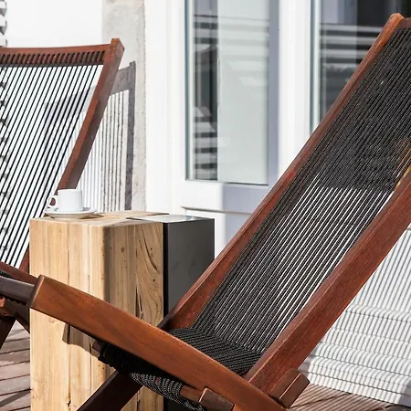 Casas Da Baixa - Terracos Olarias Pool Daire Lisboa