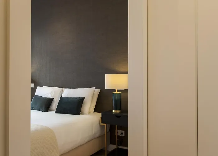 Casas Da Baixa - Terracos Olarias Pool شقة Lisboa