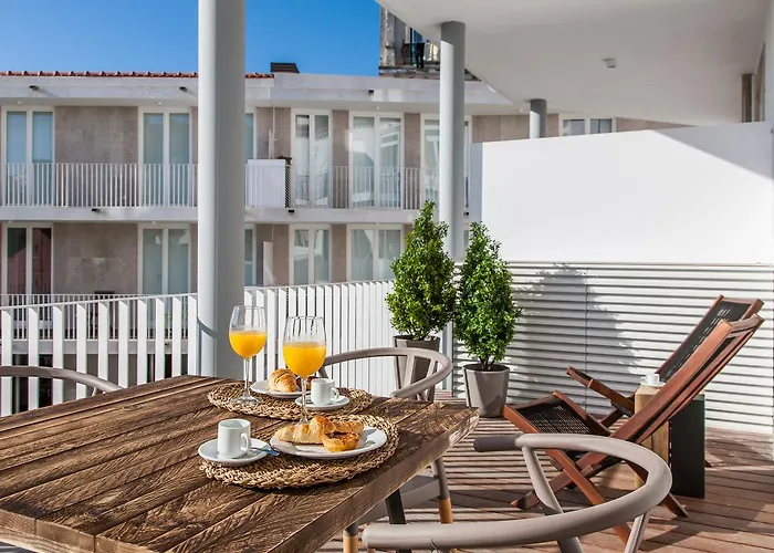 Casas Da Baixa - Terracos Olarias Pool