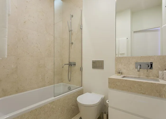 Casas Da Baixa - Terracos Olarias Pool شقة Lisboa