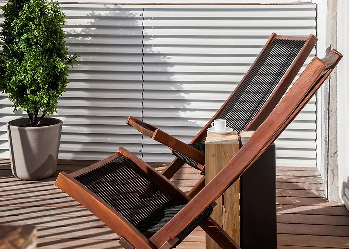 شقة Casas Da Baixa - Terracos Olarias Pool Lisboa