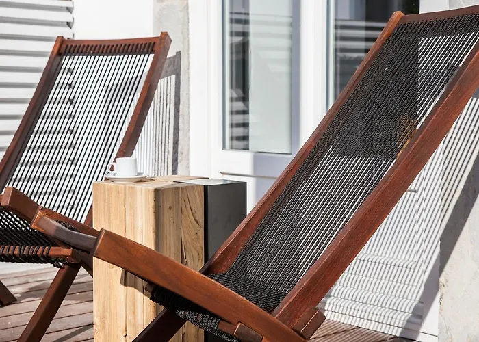 Casas Da Baixa - Terracos Olarias Pool شقة Lisboa