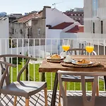 Casas Da Baixa - Terracos Olarias Pool شقة