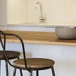 شقة Casas Da Baixa - Terracos Olarias Pool Lisboa