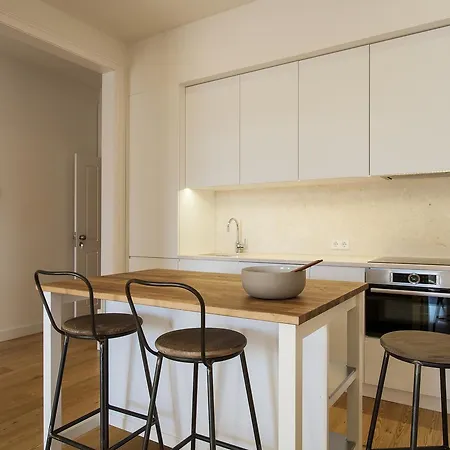 Casas Da Baixa - Terracos Olarias Pool ליסבון