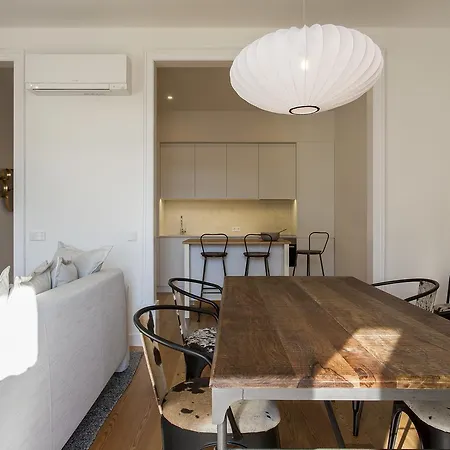 Casas Da Baixa - Terracos Olarias Pool Apartment *